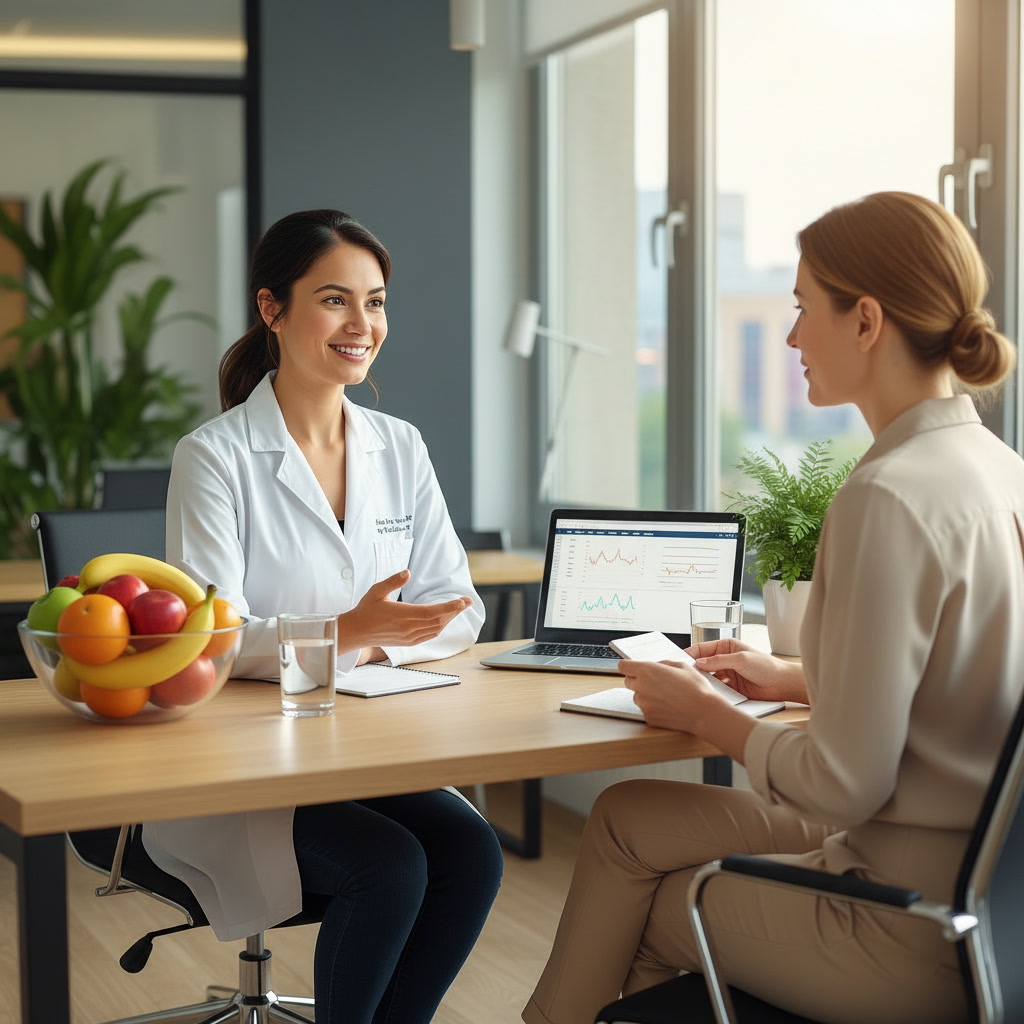 Dra. Mariana Oliveira - Nutricionista